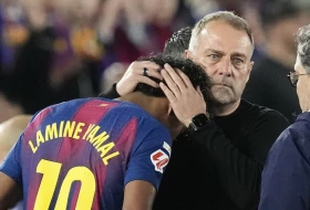 Barsa samo na sekund slavila Jamalov penal, sada cela Španija strepi zbog njegove povrede!